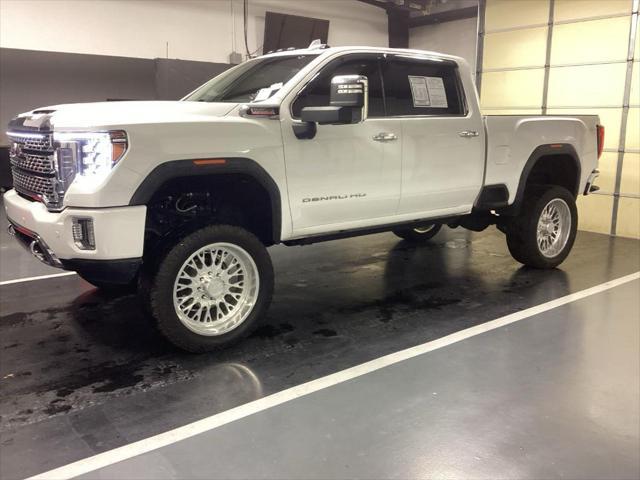 used 2022 GMC Sierra 2500 car, priced at $72,995