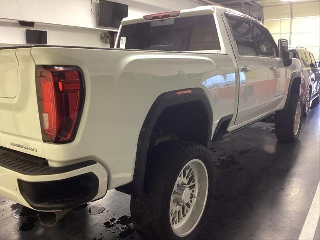 used 2022 GMC Sierra 2500 car, priced at $72,995