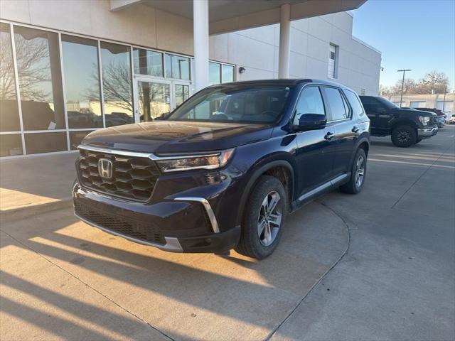 used 2023 Honda Pilot car, priced at $37,934