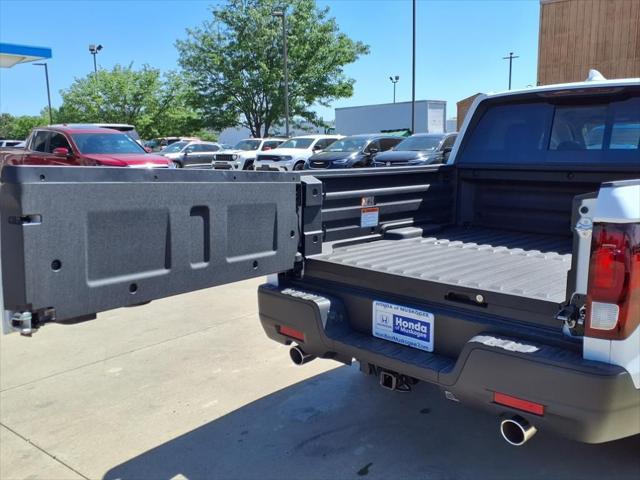 new 2025 Honda Ridgeline car, priced at $44,885