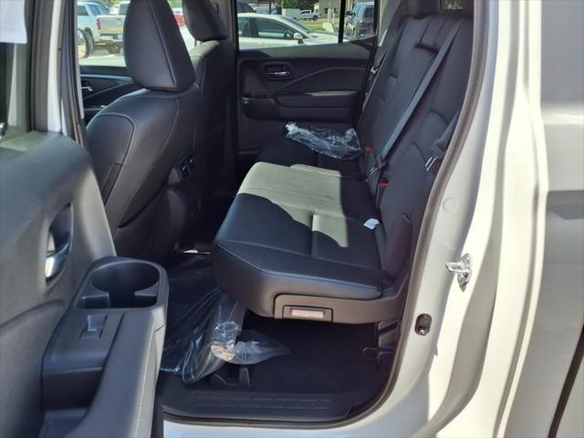 new 2025 Honda Ridgeline car, priced at $44,885