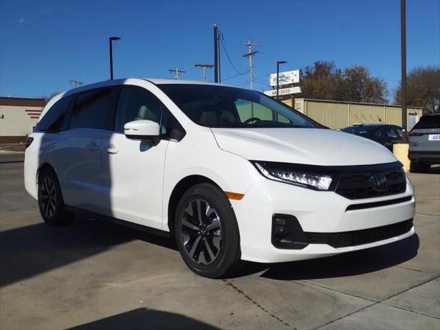 new 2025 Honda Odyssey car, priced at $43,770