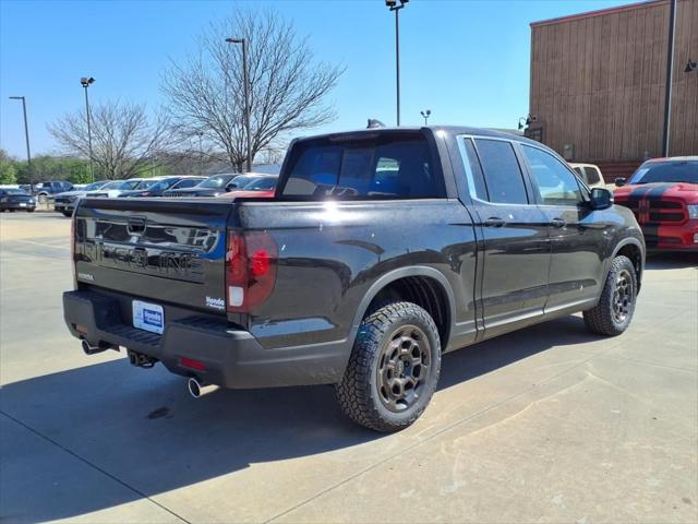 new 2025 Honda Ridgeline car, priced at $46,330