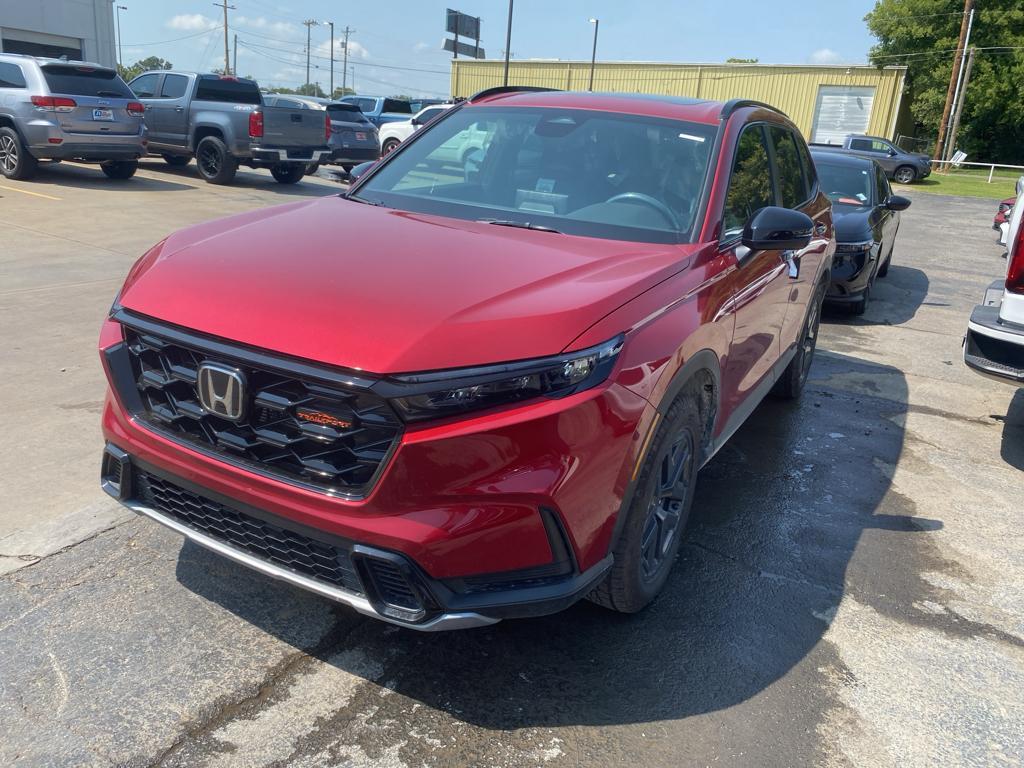 new 2026 Honda CR-V Hybrid car, priced at $40,705