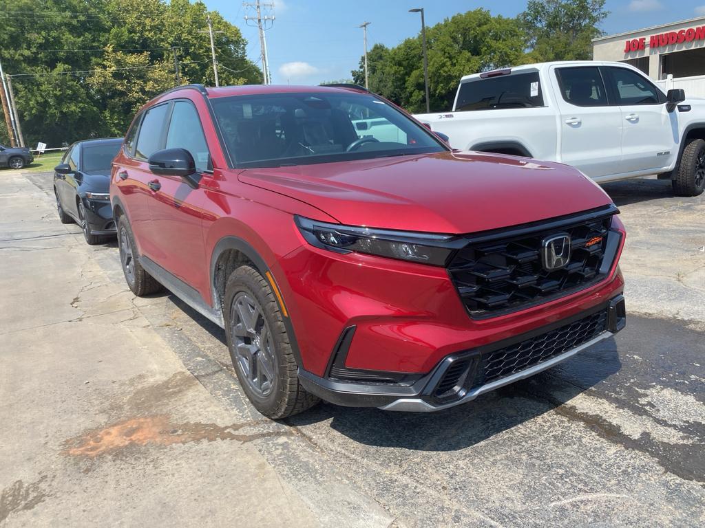new 2026 Honda CR-V Hybrid car, priced at $40,705