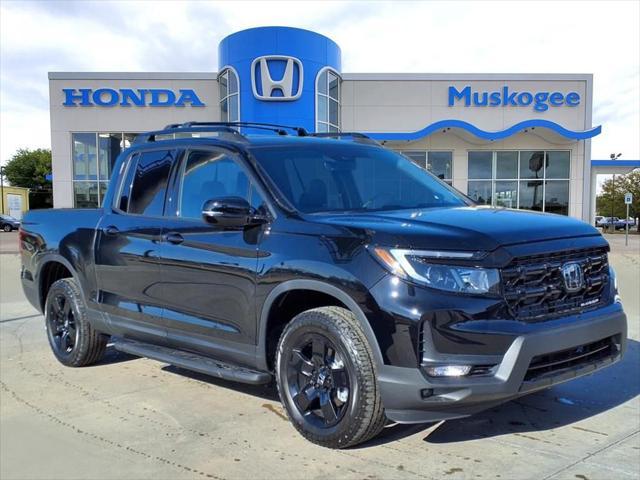 new 2025 Honda Ridgeline car, priced at $49,625