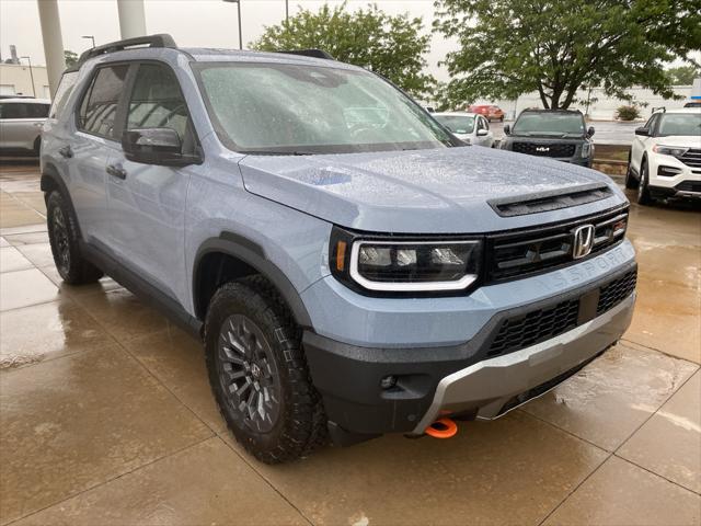 new 2026 Honda Passport car, priced at $50,355