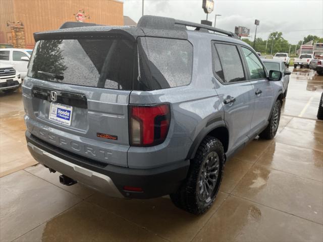 new 2026 Honda Passport car, priced at $50,355