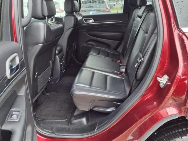 used 2019 Jeep Grand Cherokee car, priced at $24,952
