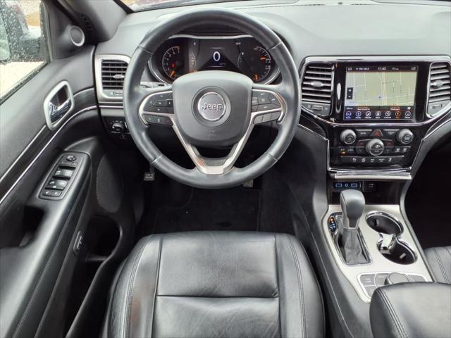 used 2019 Jeep Grand Cherokee car, priced at $24,952