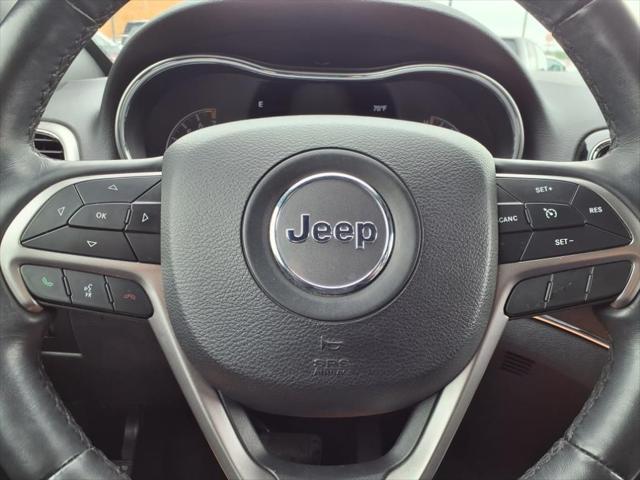 used 2019 Jeep Grand Cherokee car, priced at $24,952