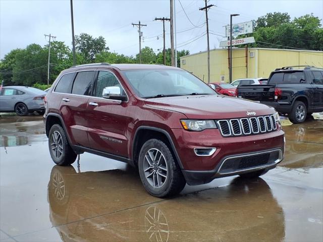 used 2019 Jeep Grand Cherokee car, priced at $24,952
