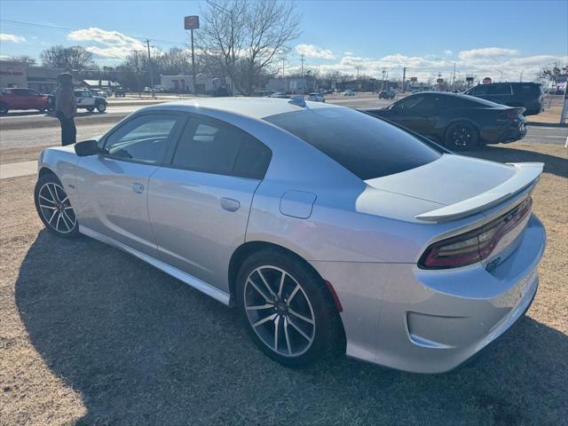 used 2023 Dodge Charger car, priced at $34,995