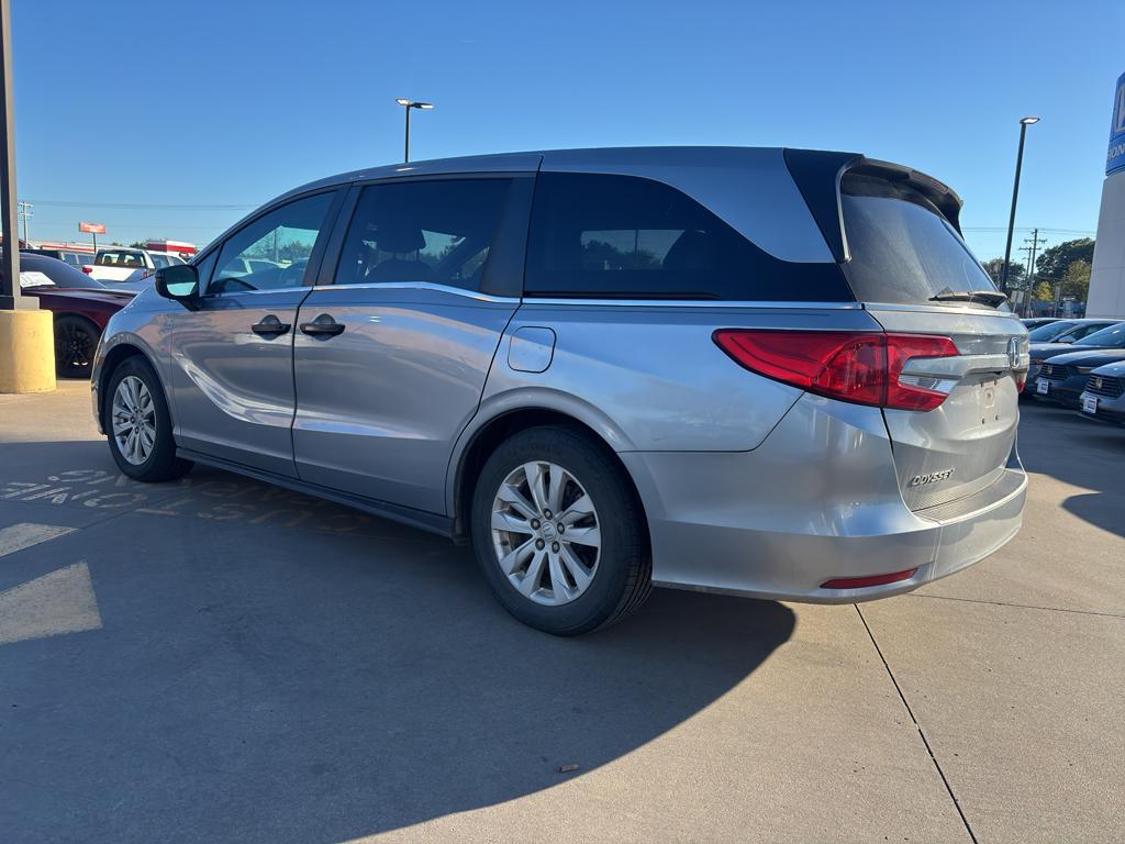 used 2020 Honda Odyssey car, priced at $19,923