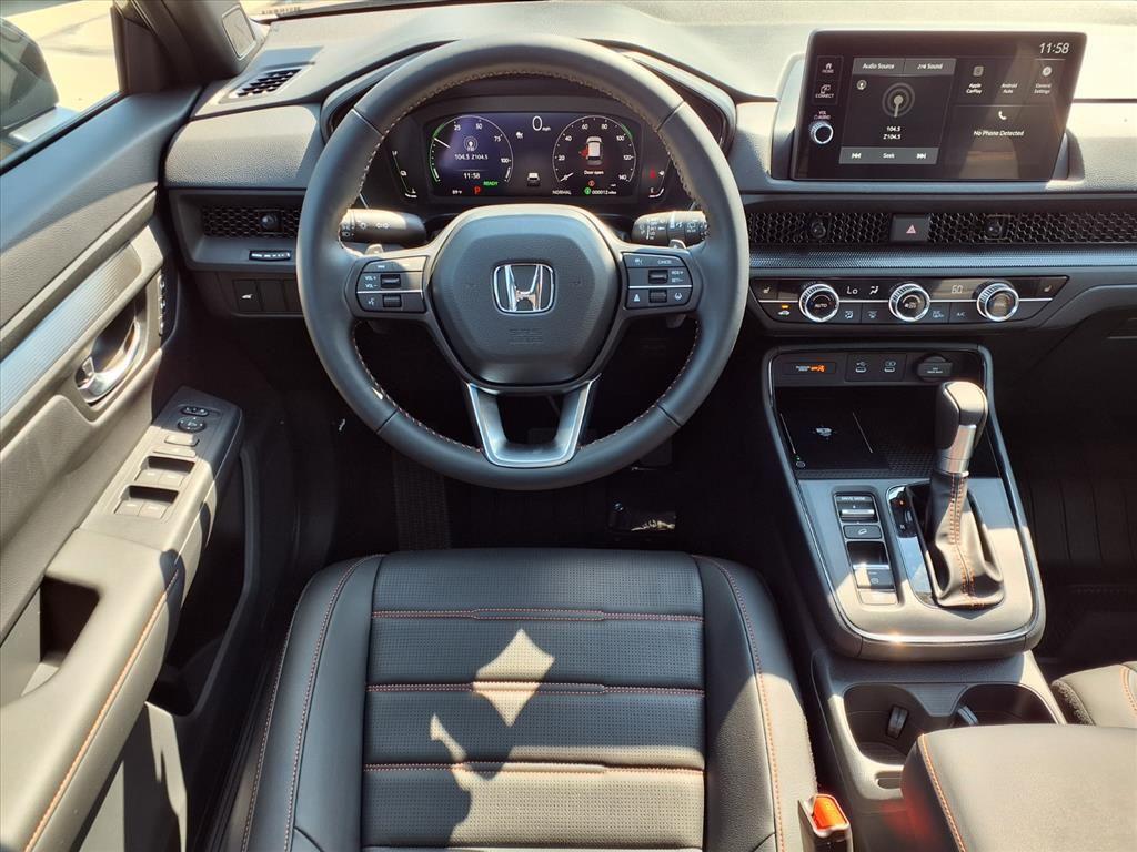 new 2026 Honda CR-V Hybrid car, priced at $40,175