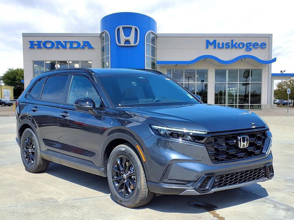 new 2026 Honda CR-V Hybrid car, priced at $40,175
