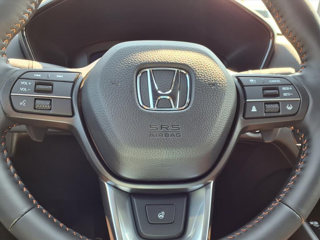 new 2026 Honda CR-V Hybrid car, priced at $40,175