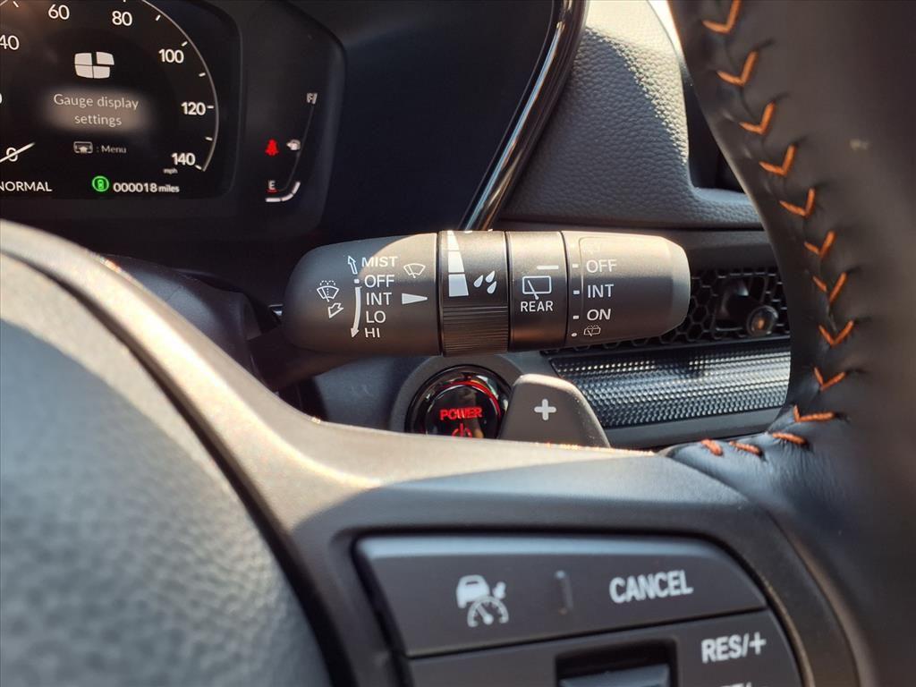 new 2026 Honda CR-V Hybrid car, priced at $40,175