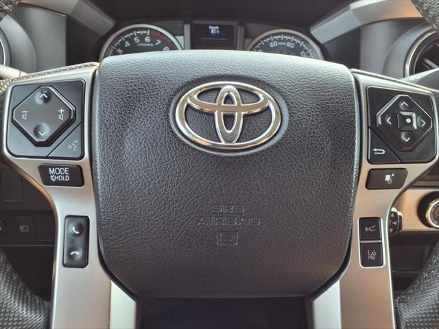 used 2021 Toyota Tacoma car, priced at $36,795
