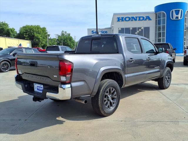 used 2021 Toyota Tacoma car, priced at $36,795