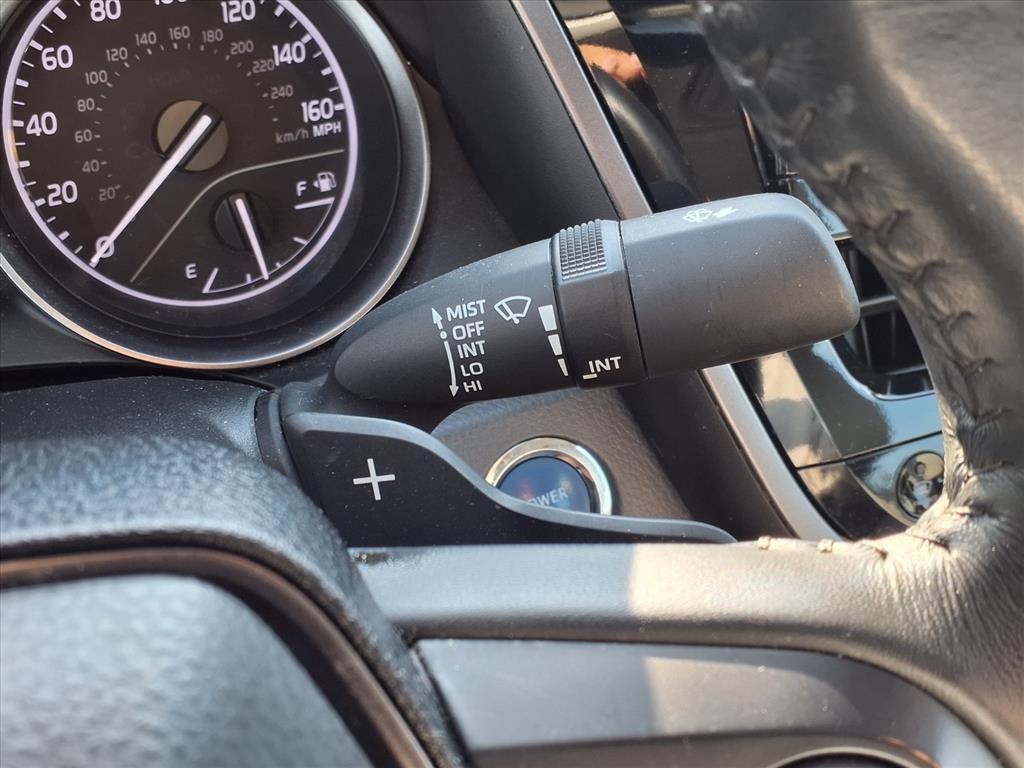 used 2024 Toyota Camry Hybrid car, priced at $27,495