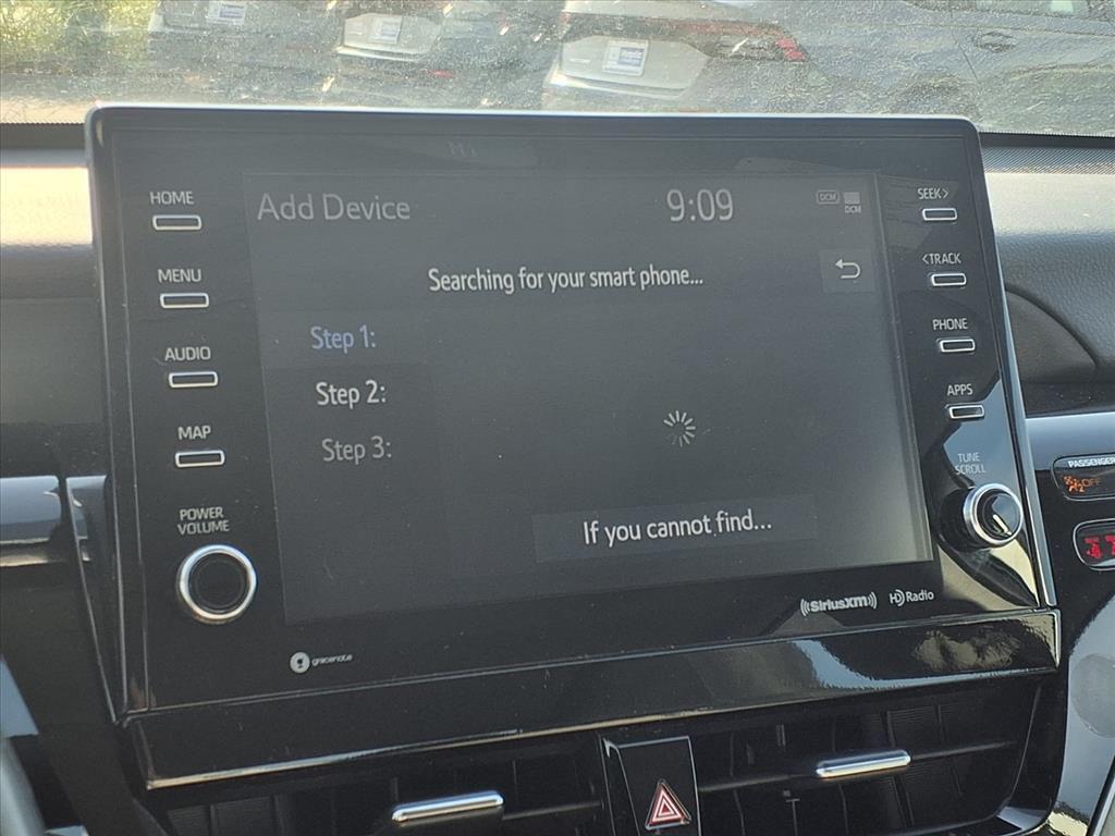 used 2024 Toyota Camry Hybrid car, priced at $27,495