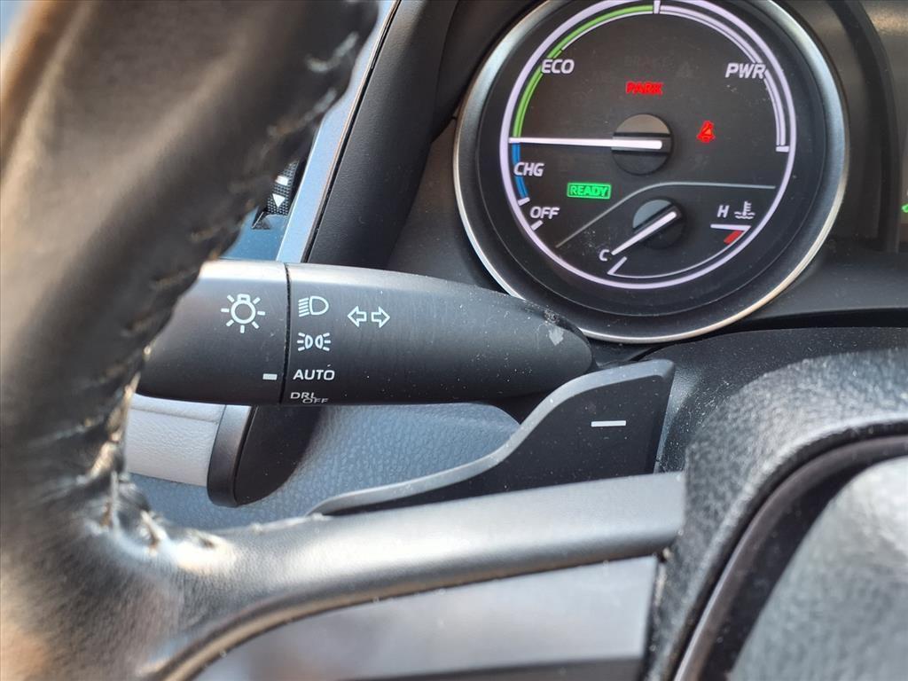 used 2024 Toyota Camry Hybrid car, priced at $27,495