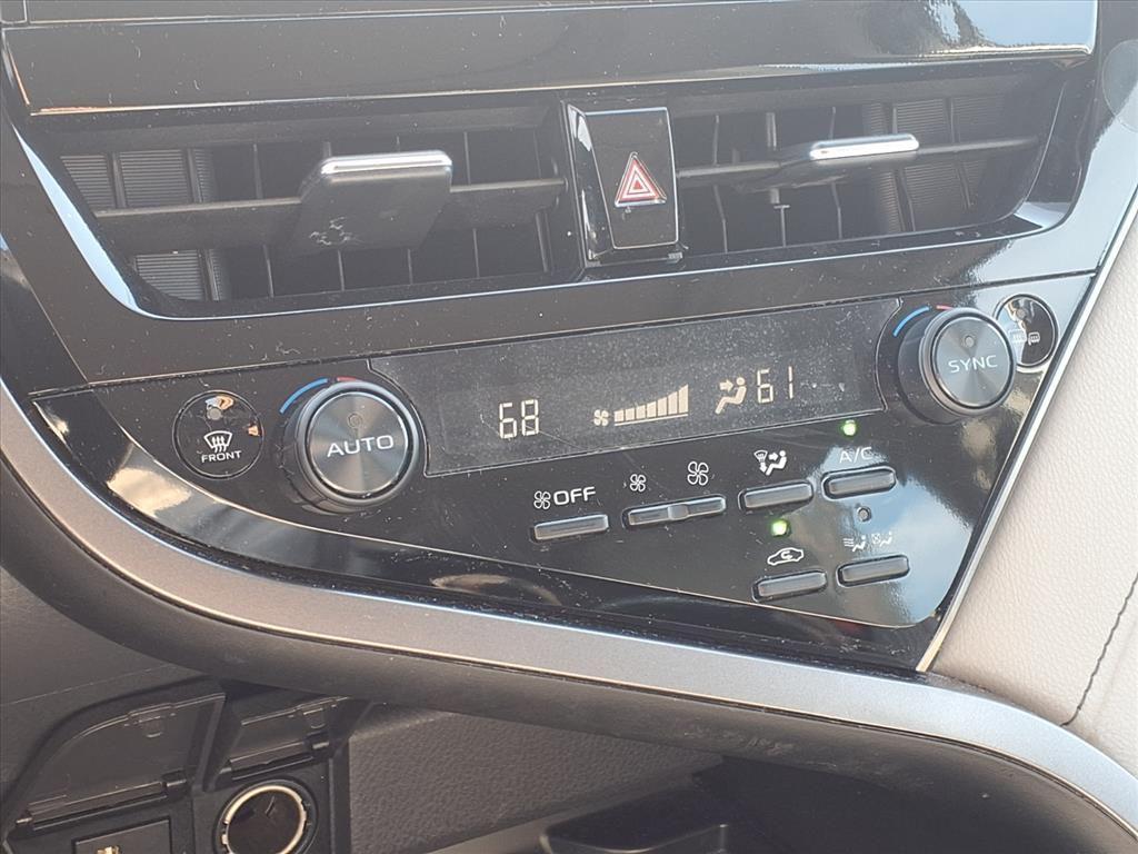 used 2024 Toyota Camry Hybrid car, priced at $27,495