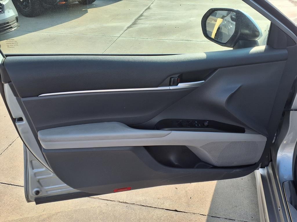 used 2024 Toyota Camry Hybrid car, priced at $27,495