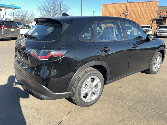 new 2025 Honda HR-V car, priced at $26,750