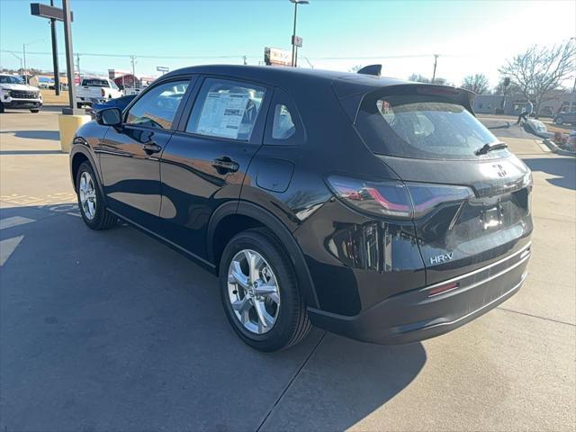 new 2025 Honda HR-V car, priced at $26,750