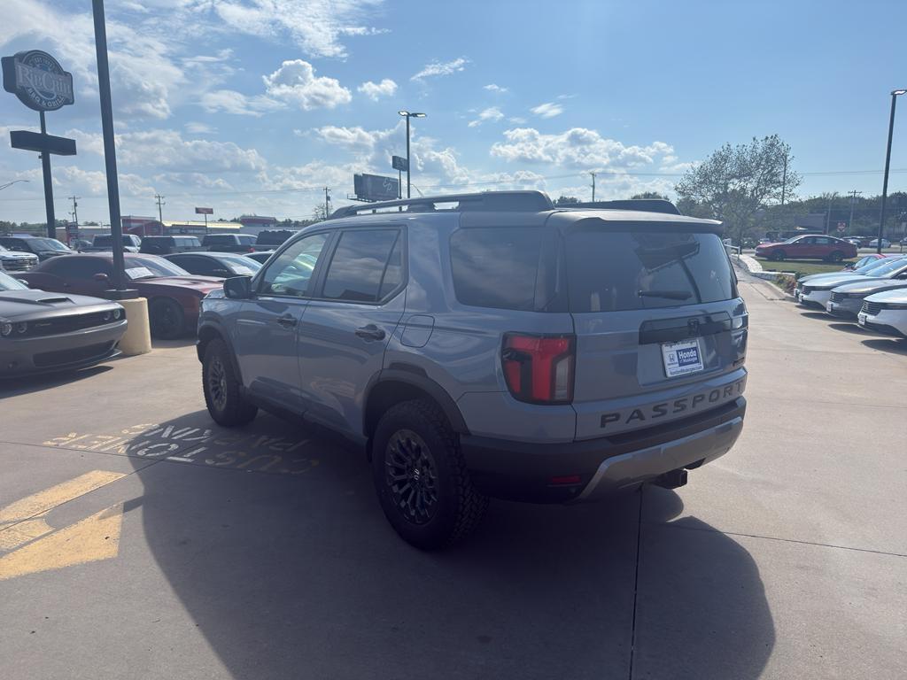 new 2026 Honda Passport car, priced at $50,655
