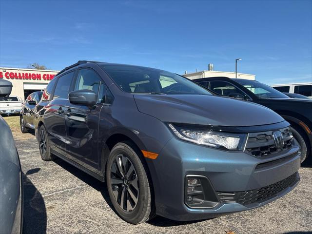 new 2025 Honda Odyssey car, priced at $43,885