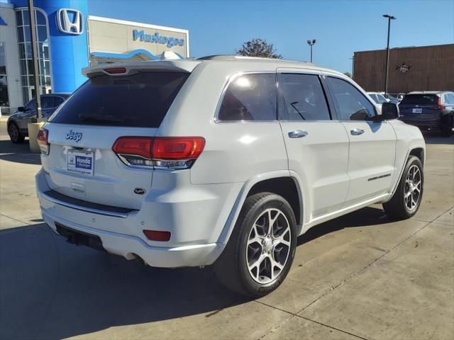 used 2019 Jeep Grand Cherokee car, priced at $24,991