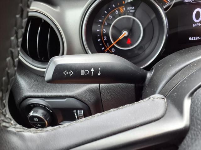 used 2023 Jeep Gladiator car, priced at $30,954