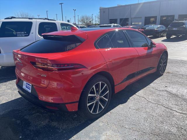 used 2019 Jaguar I-PACE car, priced at $25,995