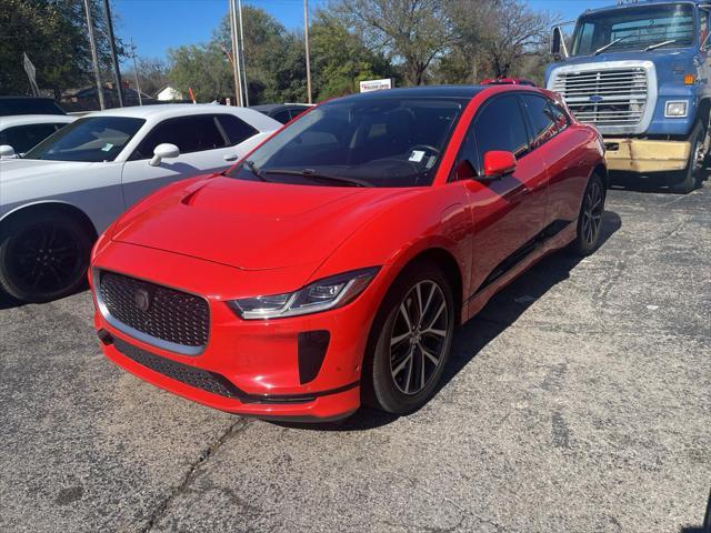 used 2019 Jaguar I-PACE car, priced at $25,995