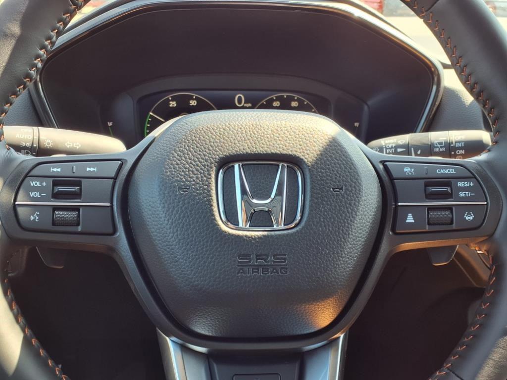 new 2026 Honda CR-V Hybrid car, priced at $40,705