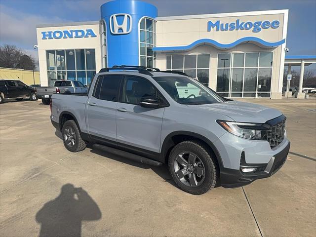 new 2025 Honda Ridgeline car, priced at $48,710