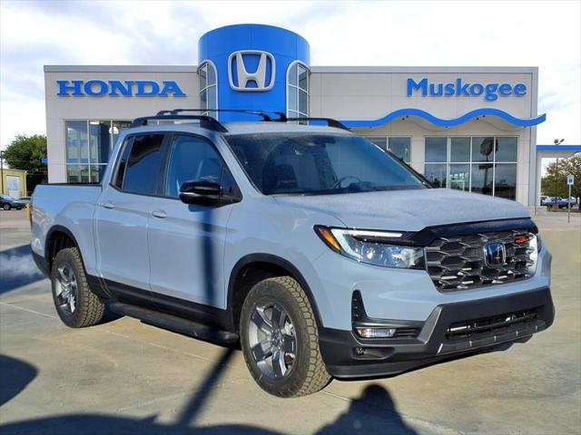 new 2025 Honda Ridgeline car, priced at $48,710