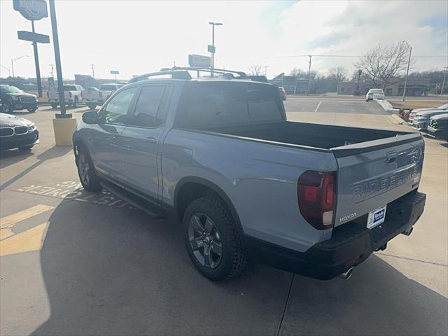 new 2025 Honda Ridgeline car, priced at $48,710