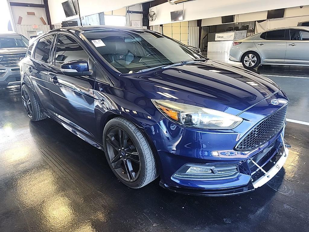 used 2016 Ford Focus ST car, priced at $16,995