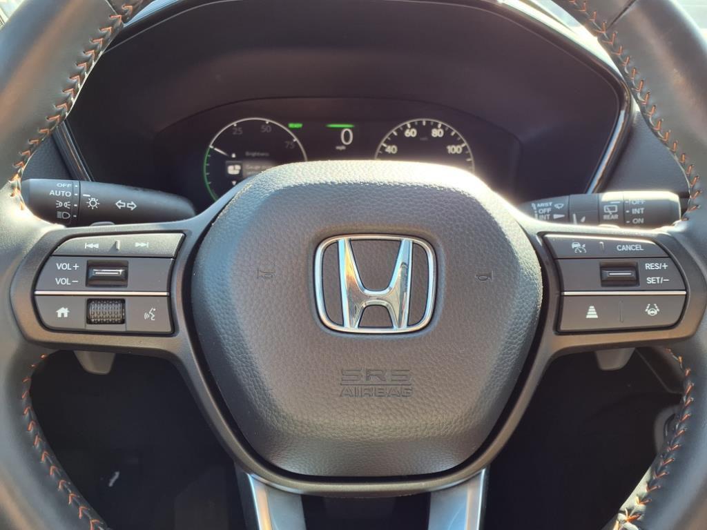 used 2024 Honda CR-V Hybrid car, priced at $38,700