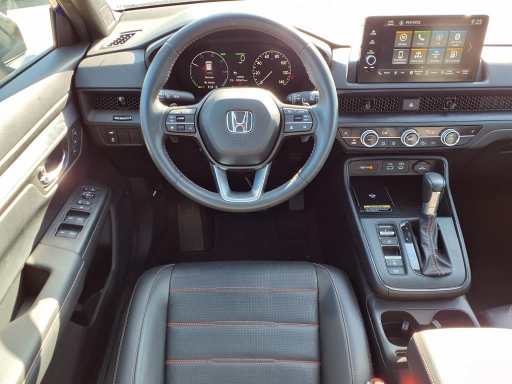 used 2024 Honda CR-V Hybrid car, priced at $38,700