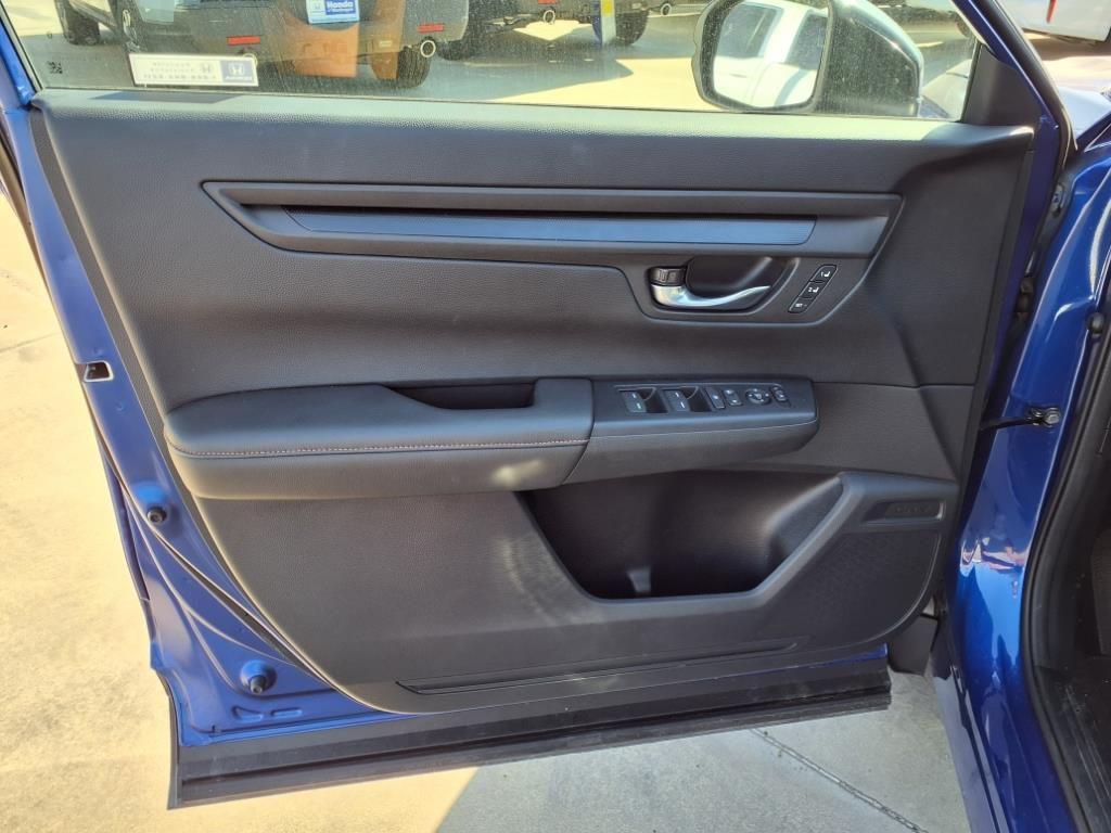 used 2024 Honda CR-V Hybrid car, priced at $38,700