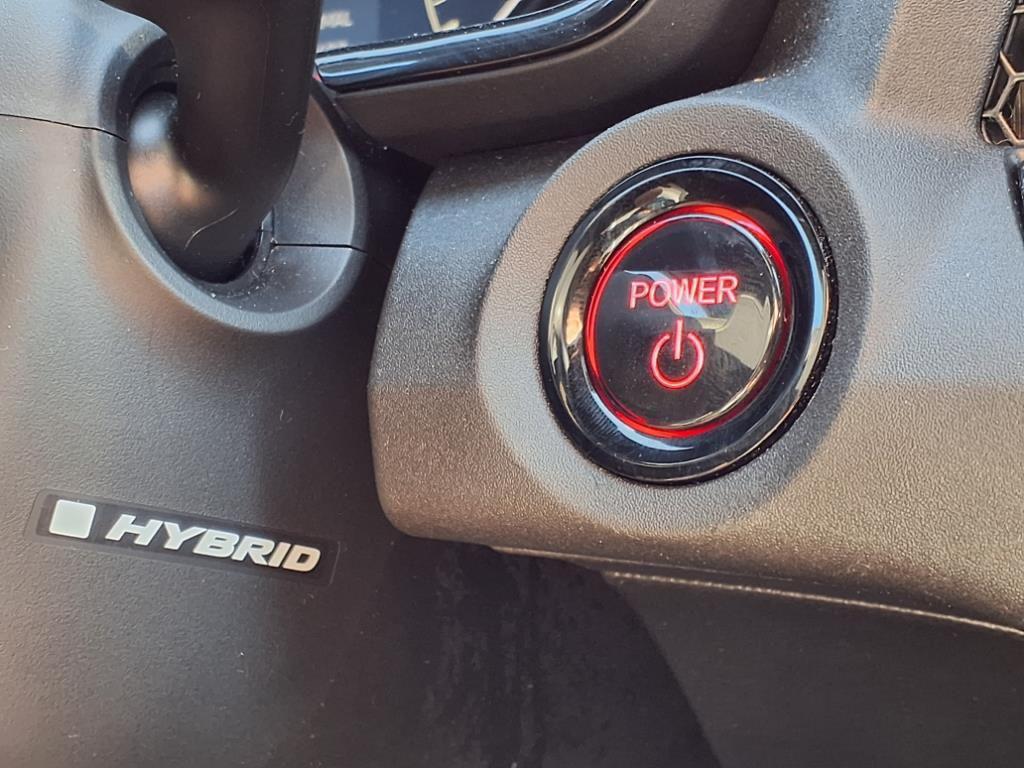 used 2024 Honda CR-V Hybrid car, priced at $38,700