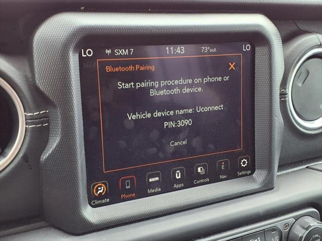 used 2023 Jeep Wrangler 4xe car, priced at $32,950