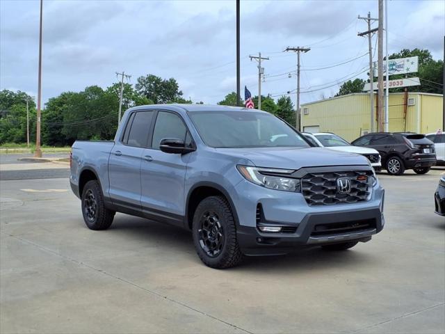 new 2025 Honda Ridgeline car, priced at $49,185