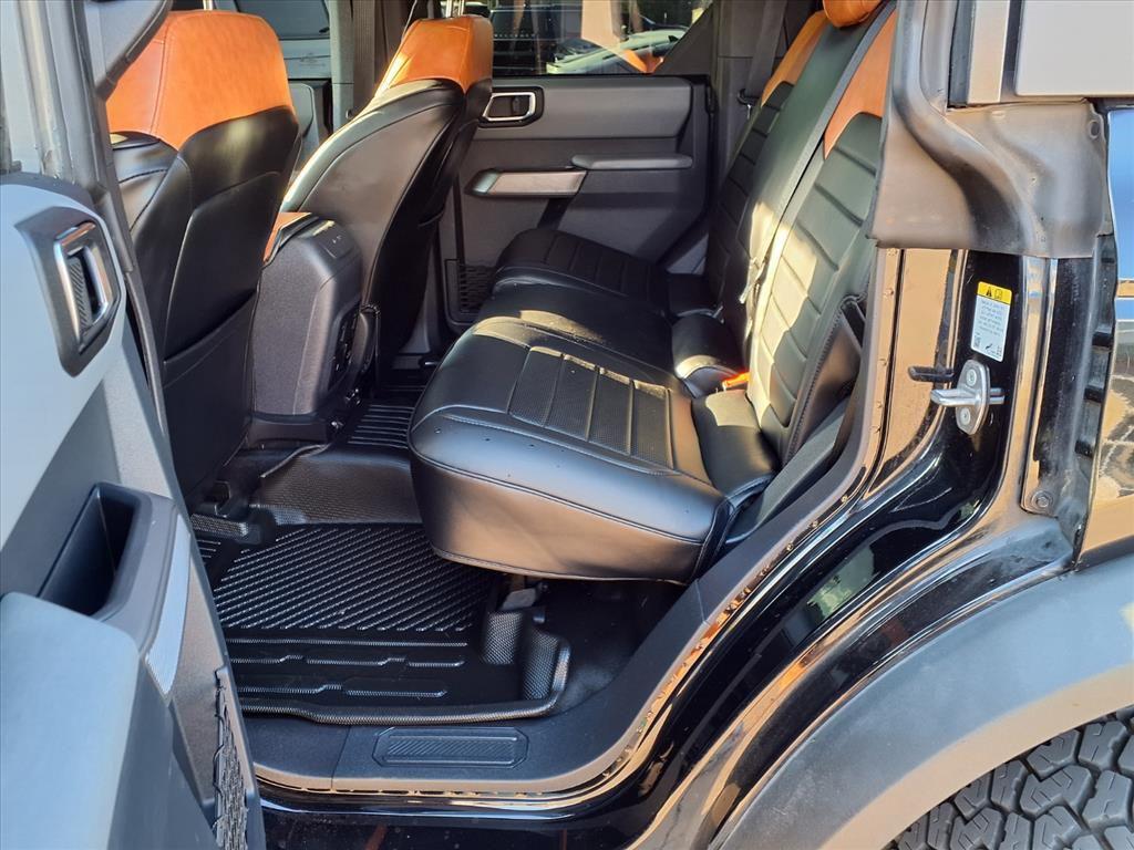 used 2023 Ford Bronco car, priced at $38,995