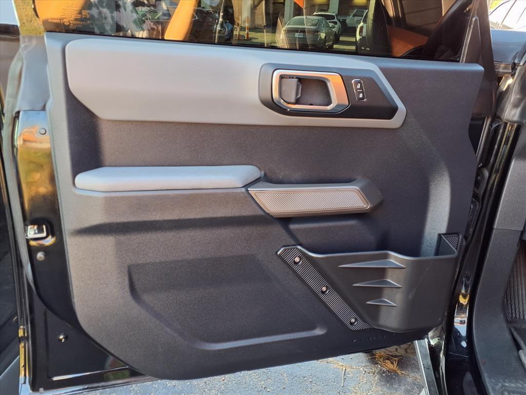 used 2023 Ford Bronco car, priced at $38,995